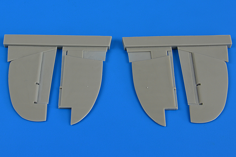 1/48 Gloster Gladiator control surfaces (EDU/RDN)