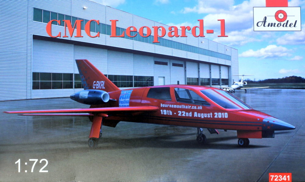 1/72 CMC Leopard-1
