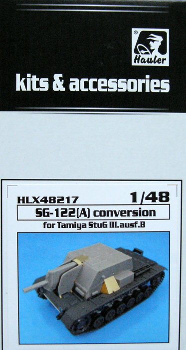 1/48 SG-122(A) Conversion Set (TAM)