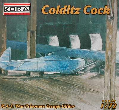 1/72 Colditz Clock