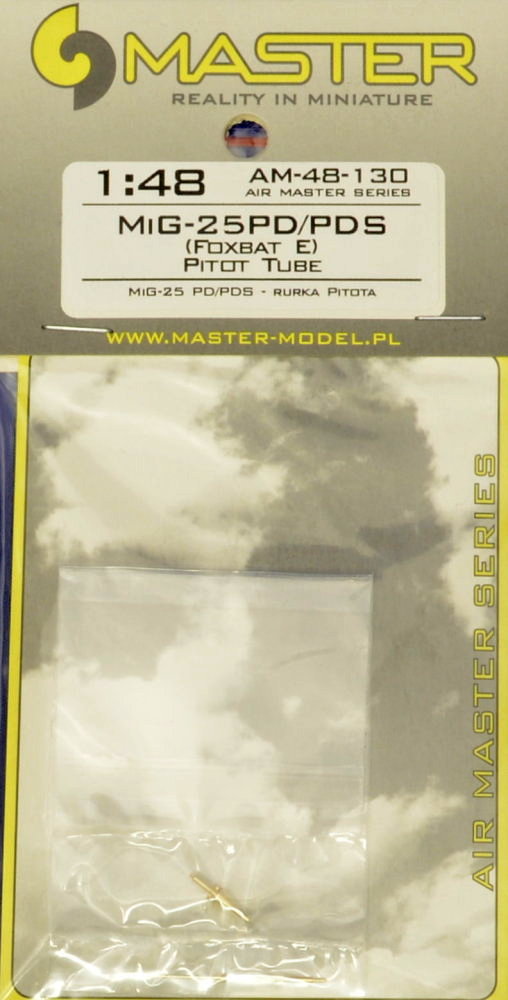 1/48 MiG-25PD/PDS (Foxbat E) Pitot Tube