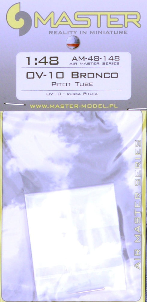 1/48 OV-10 Bronco - Pitot tube