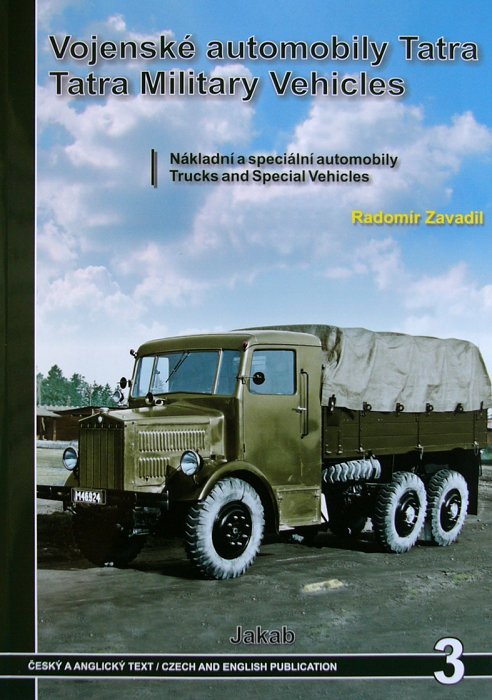 Publ. TATRA Military Trucks and Special Vehicles