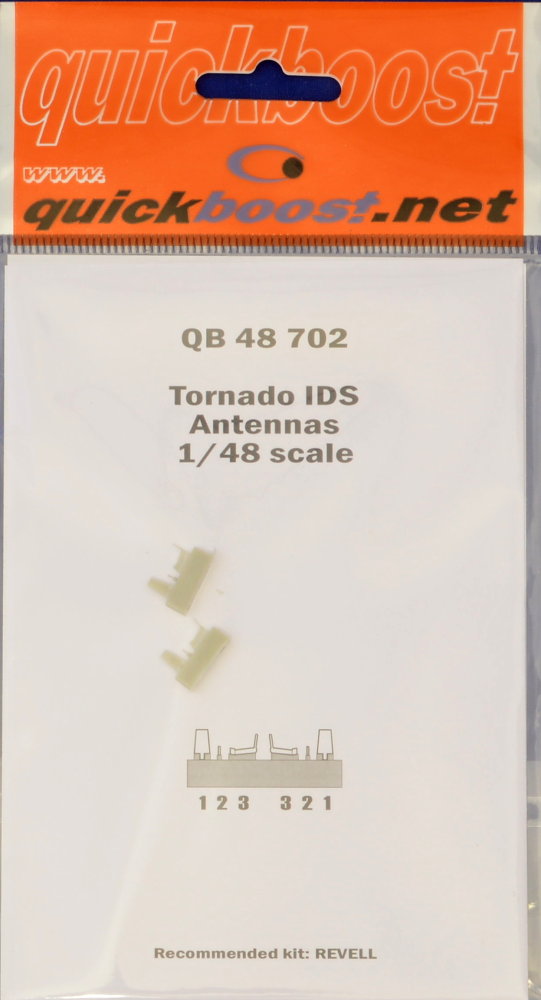 1/48 Tornado IDS antennas (REV)