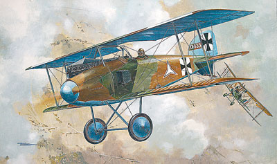 1/32 Albatros D.I