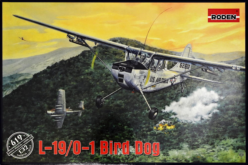 1/32 L-19/O-1 Bird Dog (USAF)