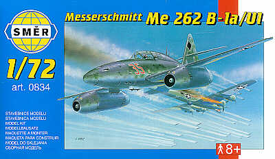 1/72 Me-262B/CS92