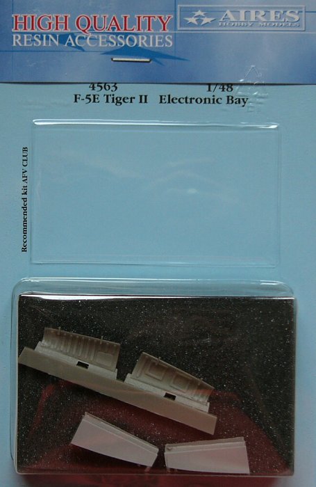 1/48 F-5E Tiger II electronic bay (AFV)