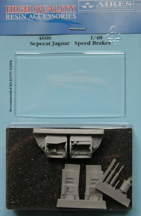 1/48 Sepecat Jaguar speed brakes (KITTYH)