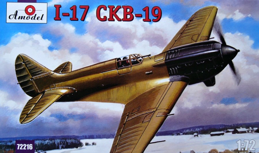 1/72 I-17 CKB-19