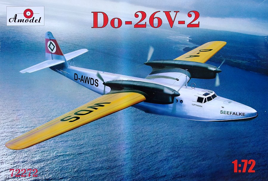 1/72 Dornier Do-26V-2