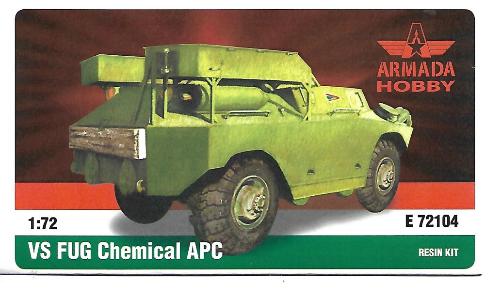 Modelimex Online Shop 1 72 Vs Fug Chemical Apc Your Favourite Model Shop