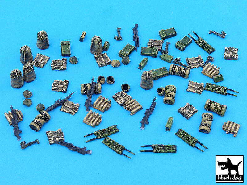 MODELIMEX Online Shop | 1/72 Israeli equipment set 3 | your favourite ...