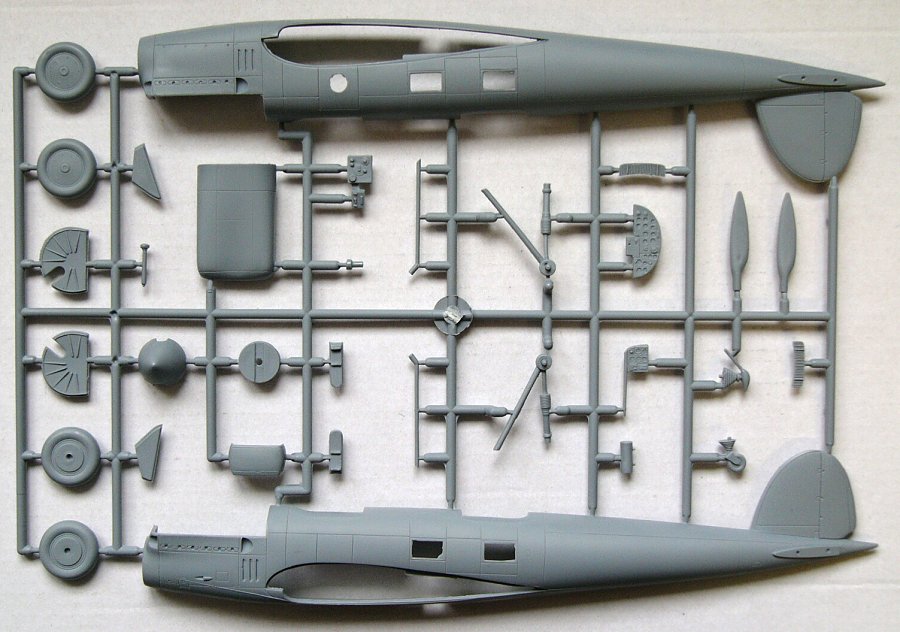 MODELIMEX Online Shop | 1/48 Heinkel He-70 Luftwaffe | your favourite ...