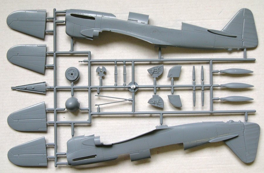 MODELIMEX Online Shop | 1/48 Fairey Firefly TT.1 w/ interior set | your ...