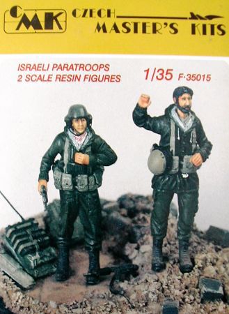 1/35 IsraeliParatroops2FIG