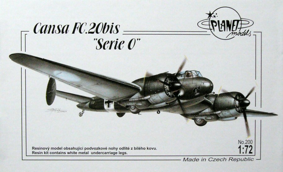 1/72 CANSA FC.20 bis