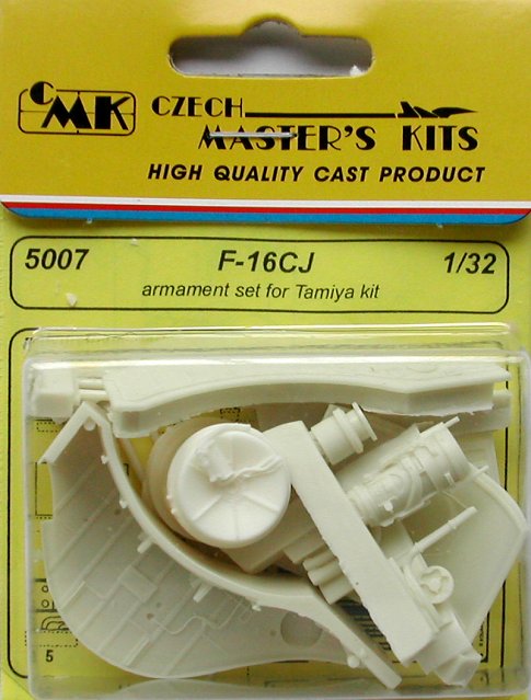 1/32 F-16CJ Block 50  Armament Set  (TAM)