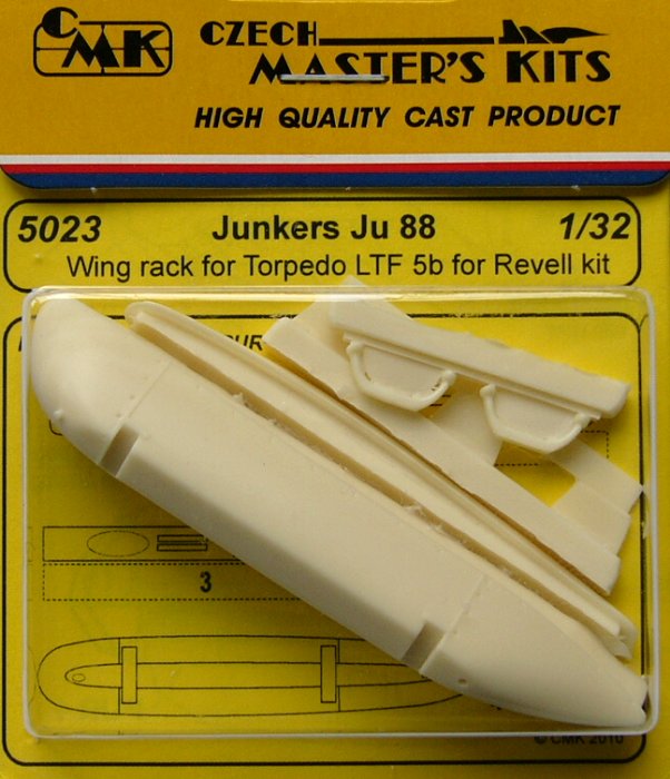 Modelimex Online Shop 1 32 Ju Wing Rack For Torpedo Ltf 5b Rev Your Favourite Model Shop