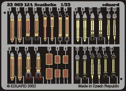 SET Seatbelts IJA