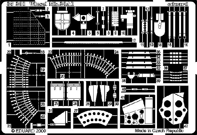 SET Wiesel Mk.20A1   /AFV