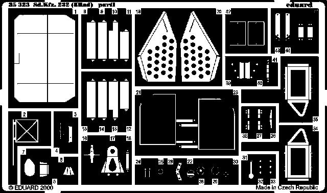 SET SdKfz.232 8rad  /TA/