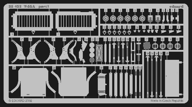 SET  M4A3Sherman 75mm/TA/