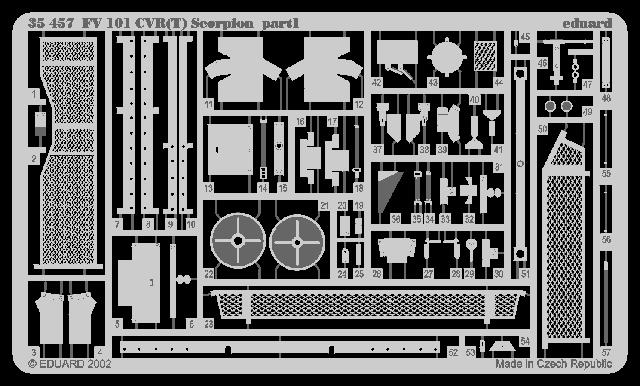 SET FV-101 CVR/T/Scorpion