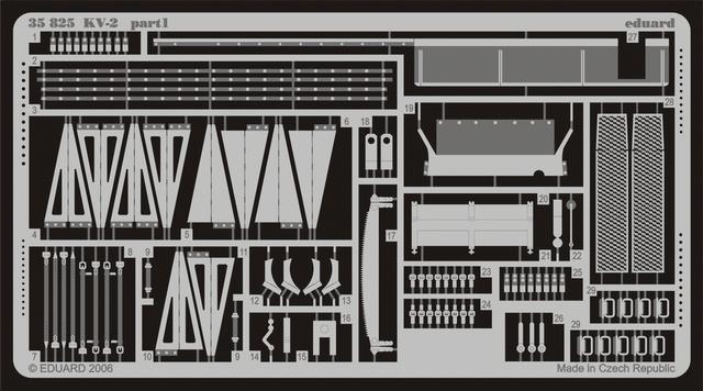 SET KV-2   (TRUMP)