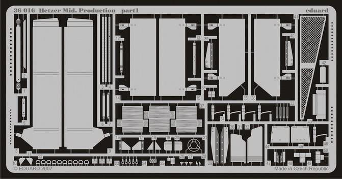 SET Hetzer Mid. Production (TAM 35285)