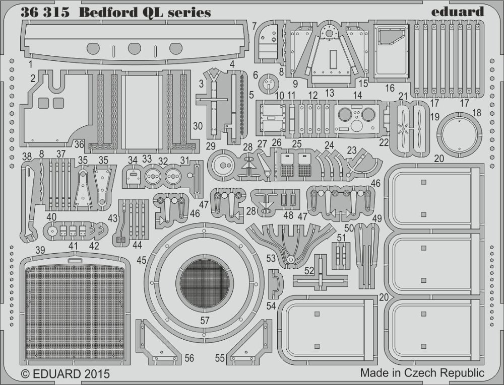 SET Bedford QL series (IBG)