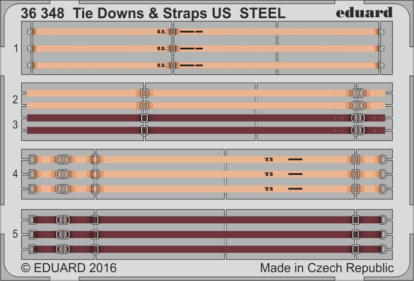 SET Tie Downs & Straps US STEEL