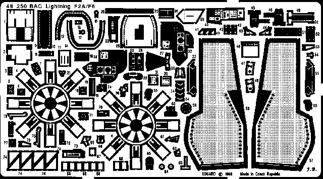 SET BAC Lightning F-2/6