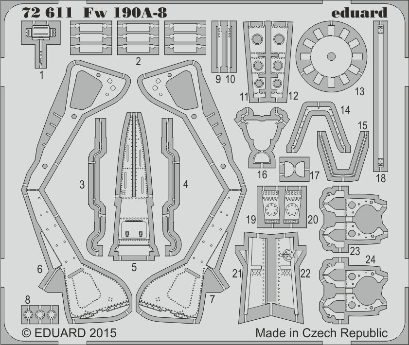 SET Fw 190A-8 (EDU)