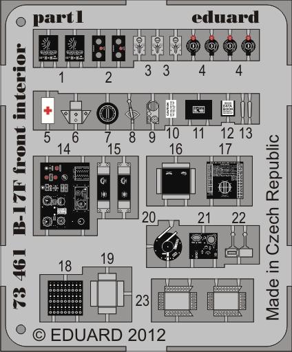 SET B-17F front interior (REV)