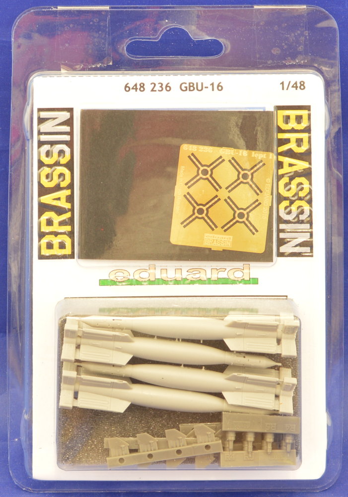 BRASSIN 1/48 GBU-16