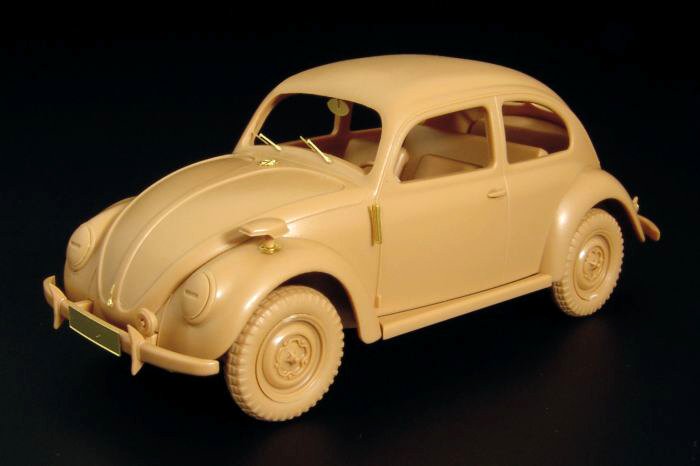 1/48 VW type 82E Kafer   (TAM)