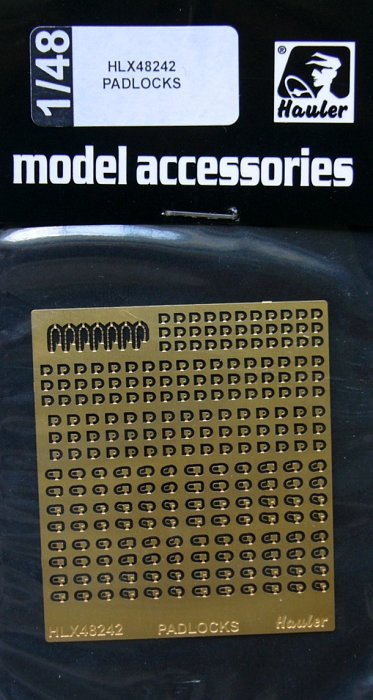 1/48 Padlocks (PE set)