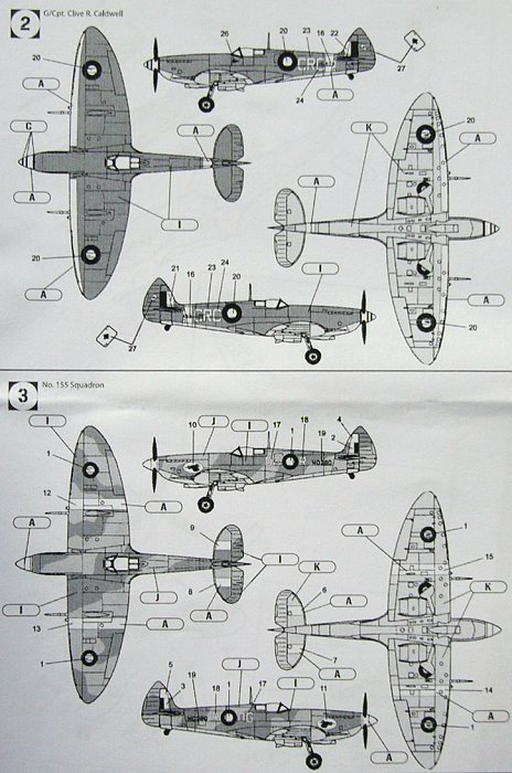 MODELIMEX Online Shop | 1/72 Spitfire Mk VIII Ace of Spades | your ...