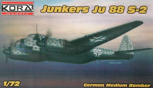 1/72 Ju-88 S-2