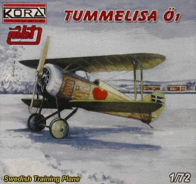 1/72 Tummelisa 01 Swedish Tr.Air.