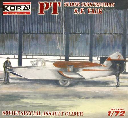 1/72 PT Assault Glider