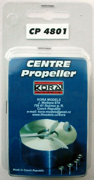 1/48 Centre Propeller (3-blades)