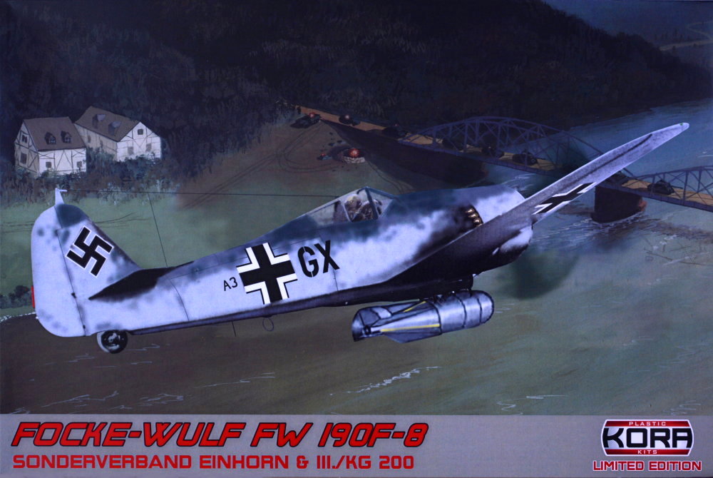 Modelimex Online Shop 1 72 Focke Wulf Fw 190f 9 R 1 5x Camo Your