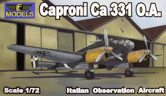 1/72 Caproni Ca 331 O.A.