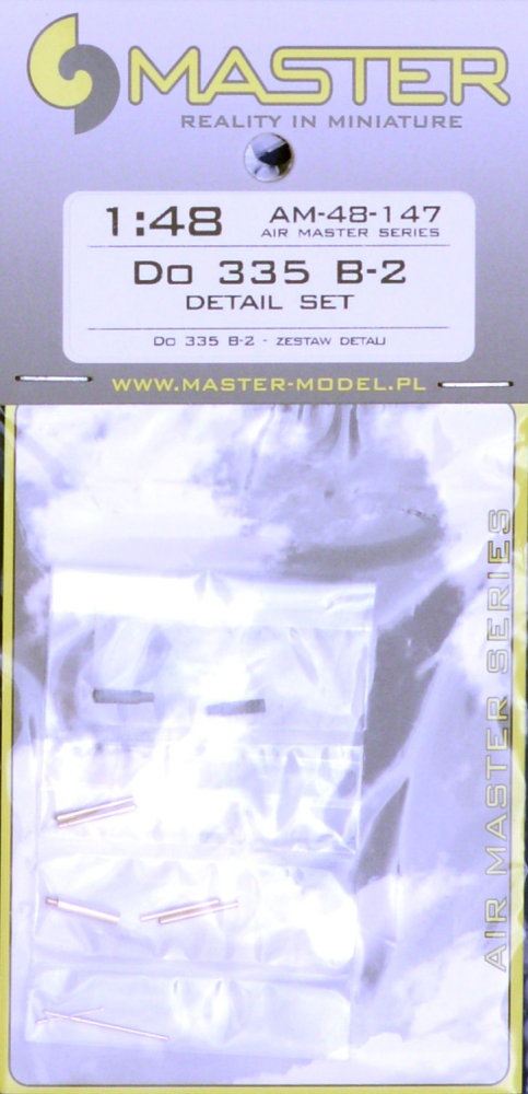 1/48 Do 335B-2 - detail set