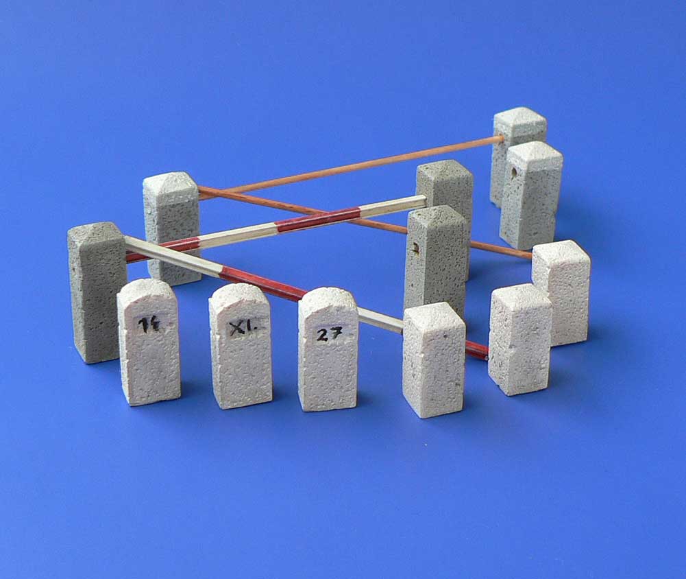 1/48 Guard Stones