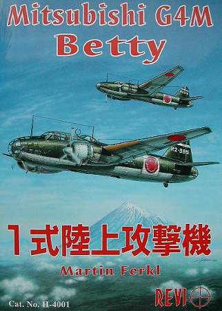 Publ. G4M Betty (eng.)