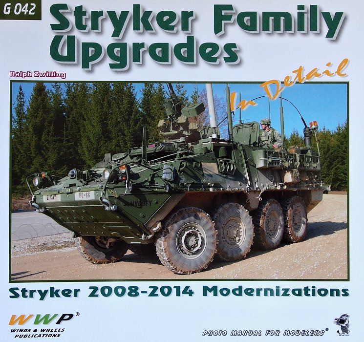 Publ. Stryker Family Upgrades in detail