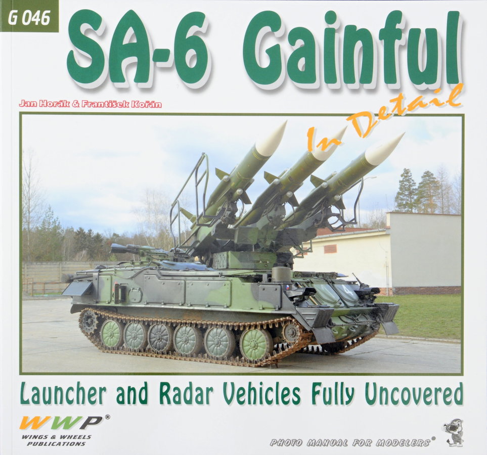 Publ. SA-6 Gainful in detail